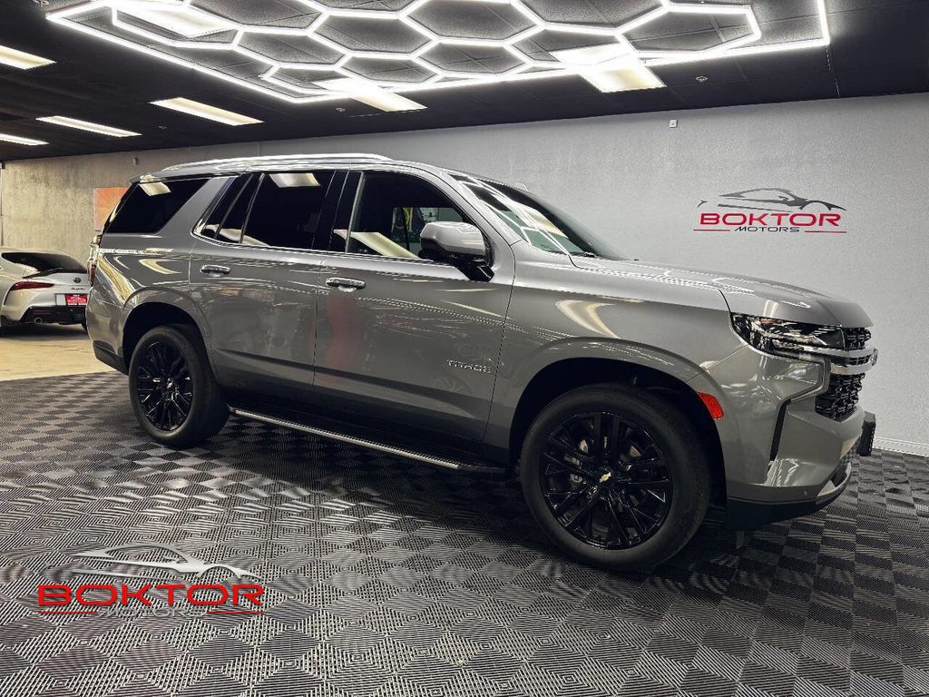 2022 Chevrolet Tahoe LS