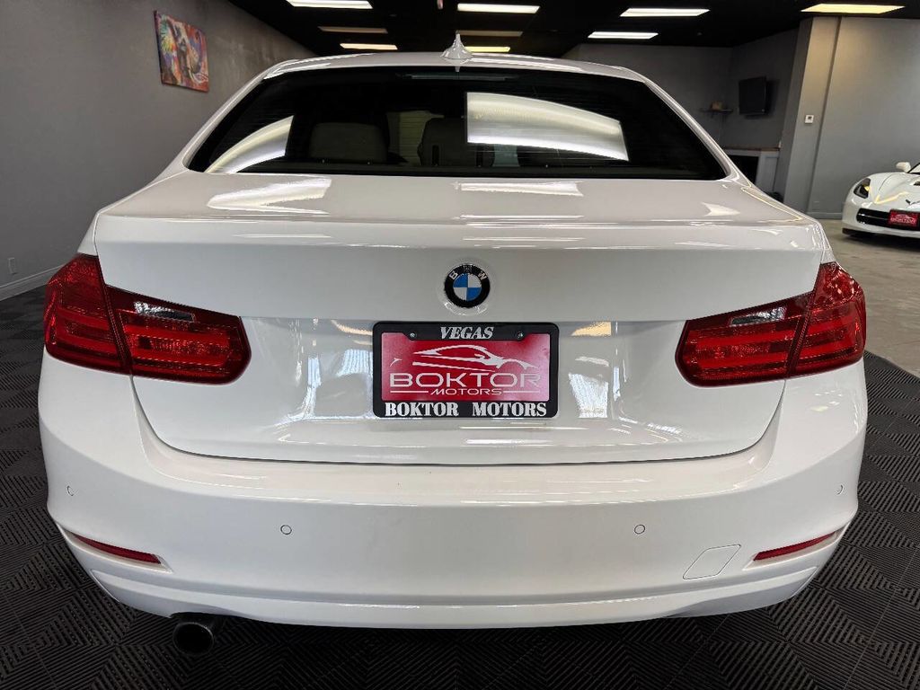 2015 BMW 3 Series 320i - Photo 12