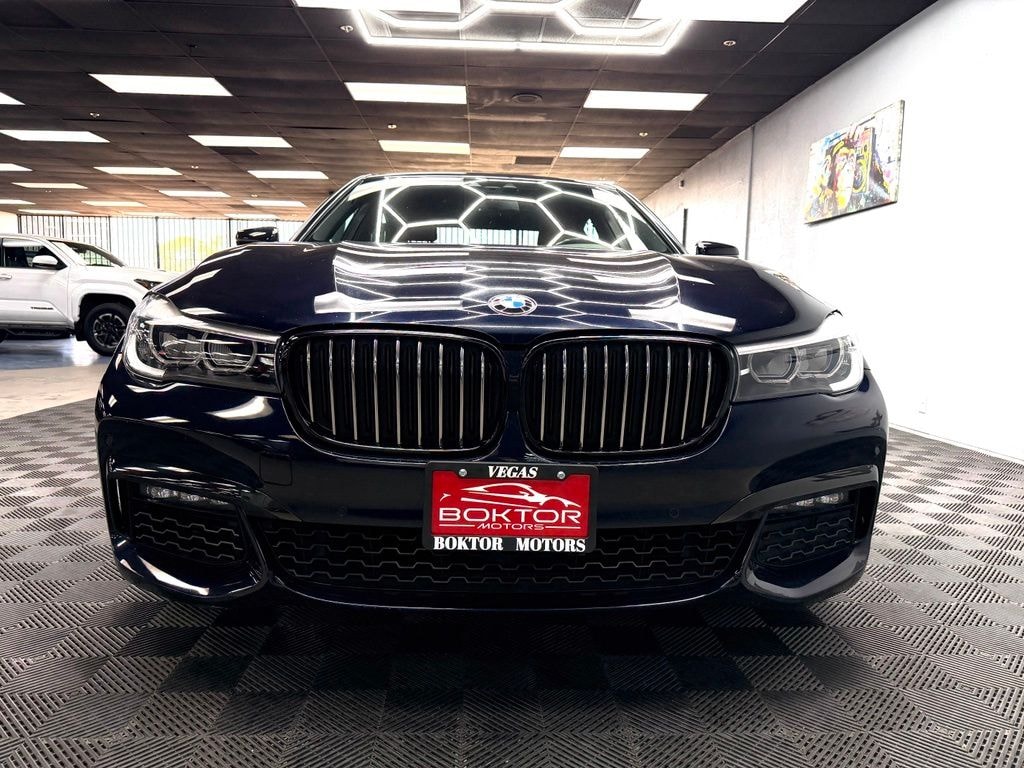 Used 2019 BMW 740i Sedan