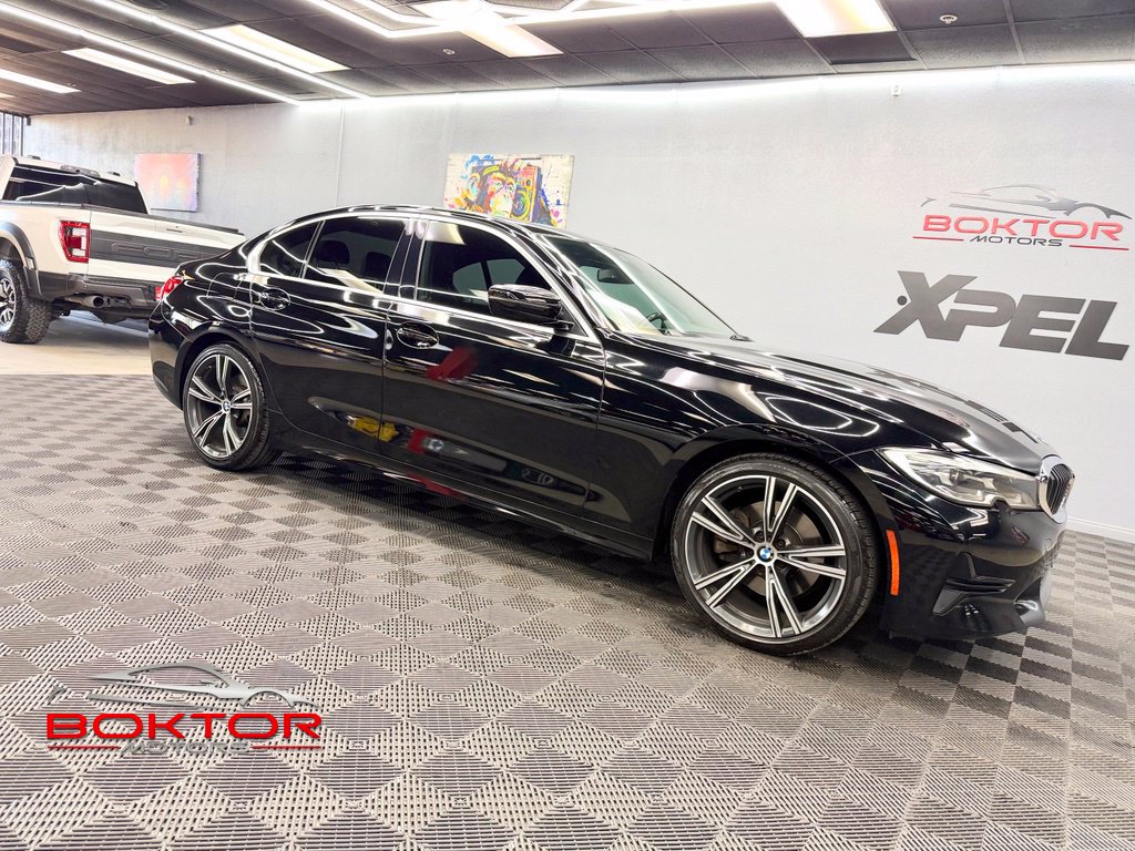 2021 BMW 3 Series 330i