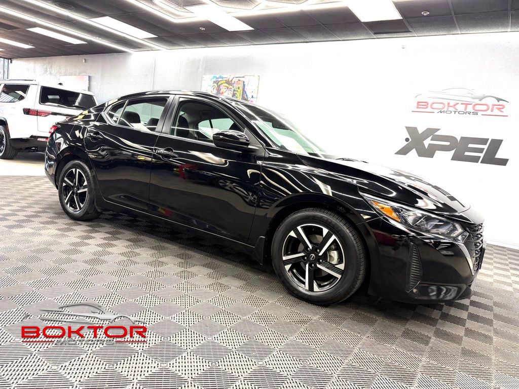 2024 Nissan Sentra
