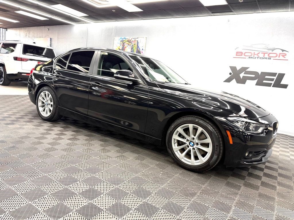 Used 2018 BMW 320i Sedan
