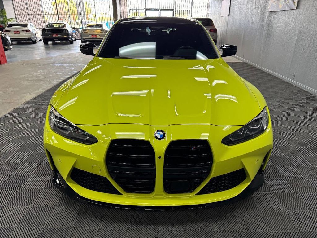 2022 BMW M3 Sedan Base - Photo 6