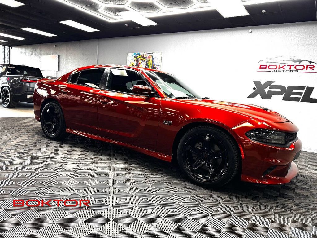 2020 Dodge Charger R/T