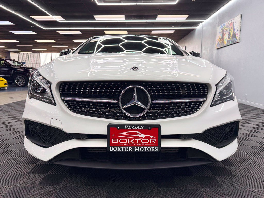 Used 2019 Mercedes-Benz CLA 250 Coupe