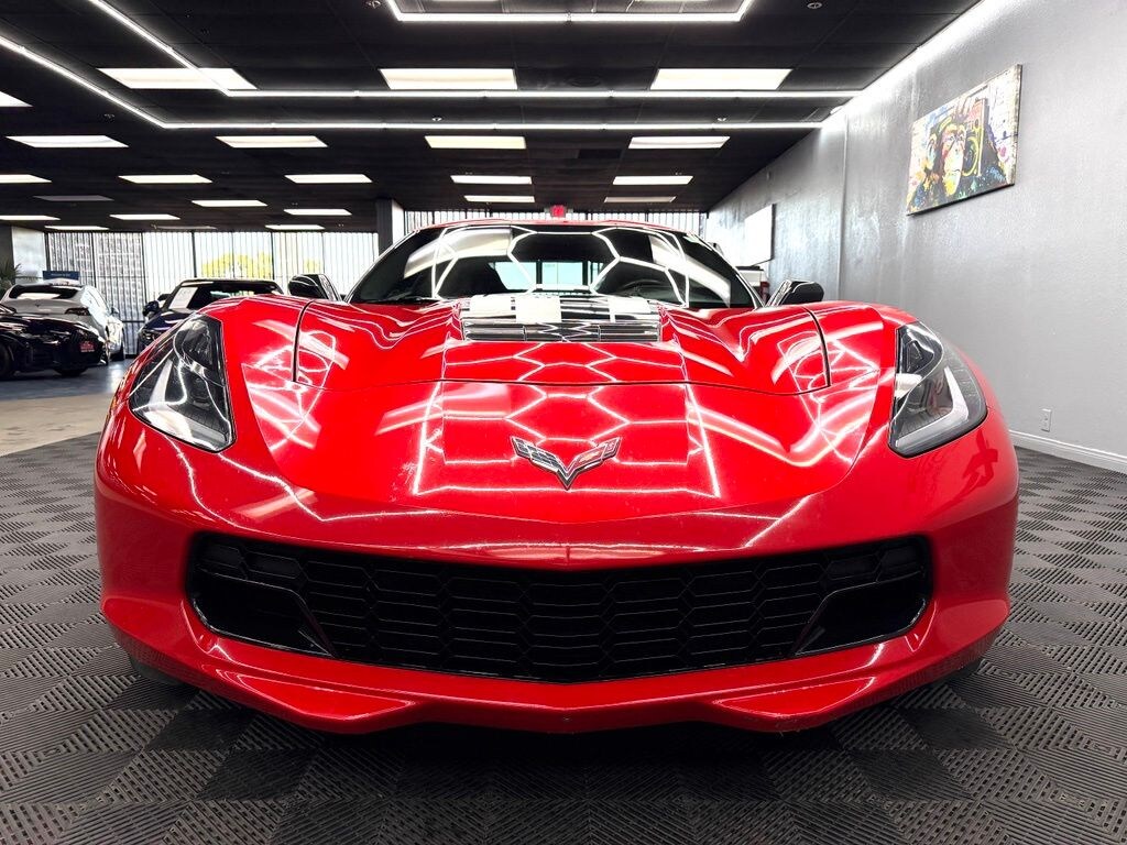 Used 2014 Chevrolet Corvette Stingray Z51 Coupe