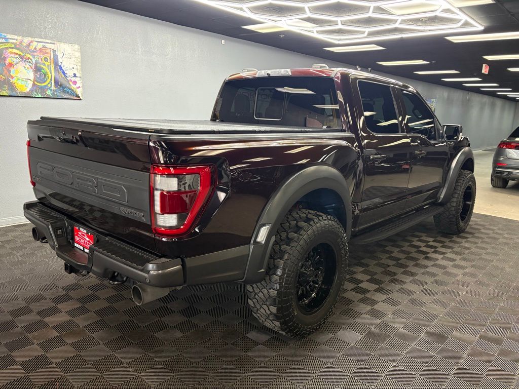 2022 Ford F-150 Raptor - Photo 16