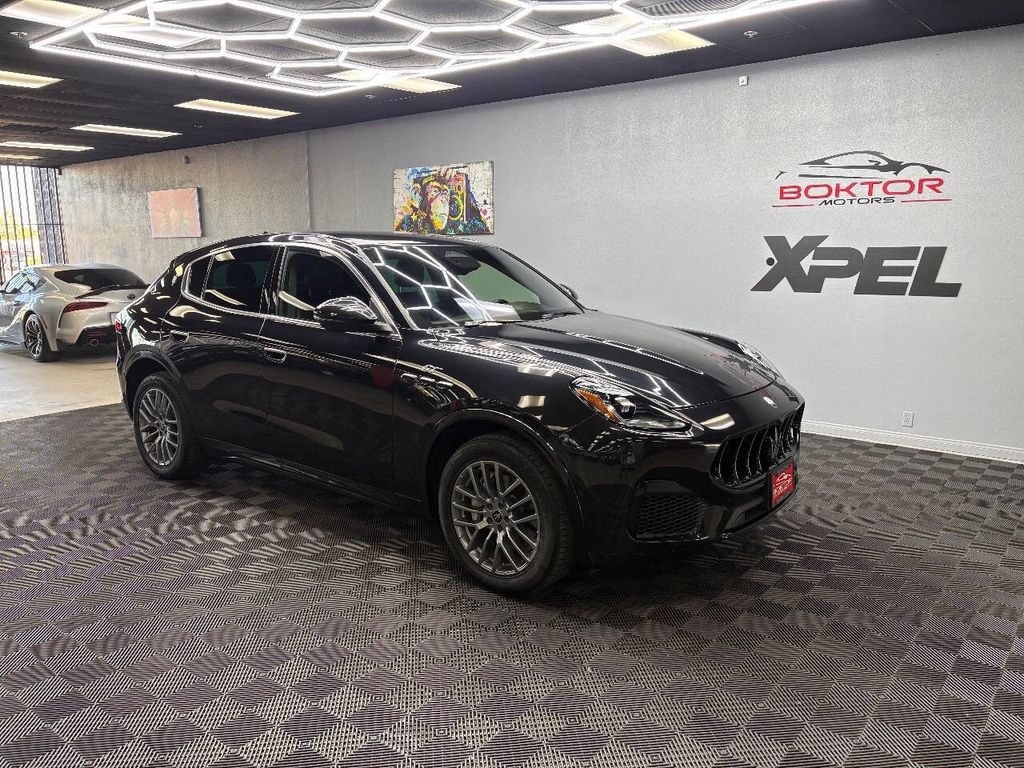 Used 2024 Maserati Grecale GT SUV