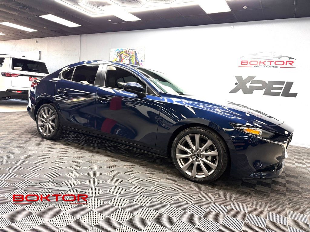 2023 Mazda CX-3 Preferred AT 4-Door SKYACTIV's photo