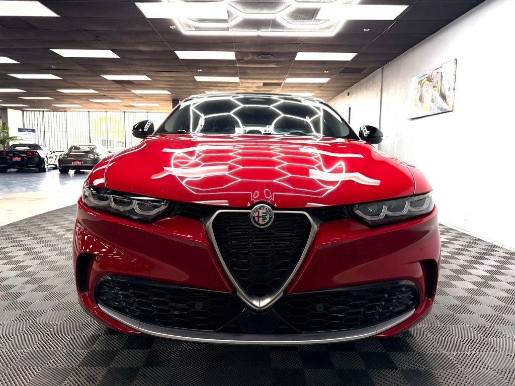 Used 2024 Alfa Romeo Tonale Ti SUV