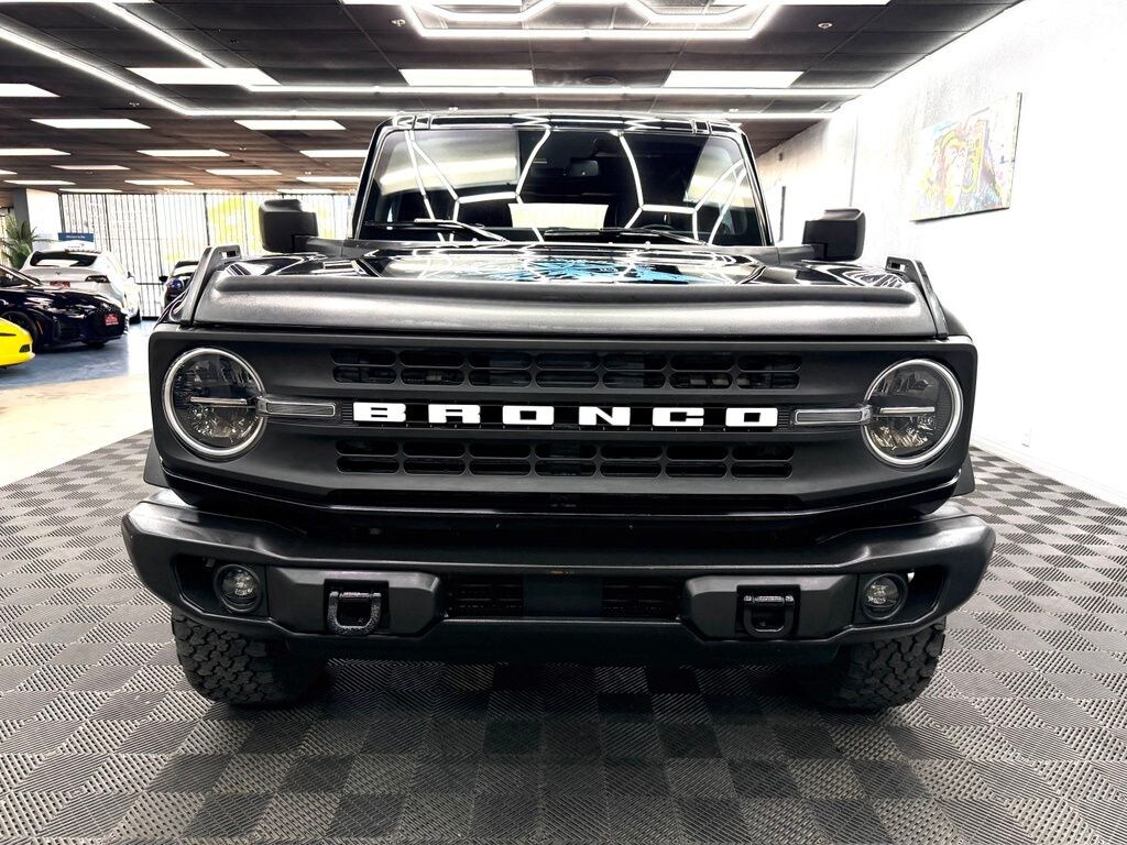 Used 2023 Ford Bronco SUV