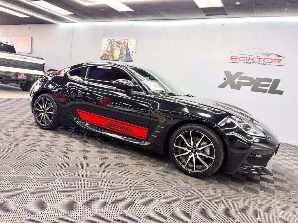 Used 2022 Toyota GR86 Base Coupe