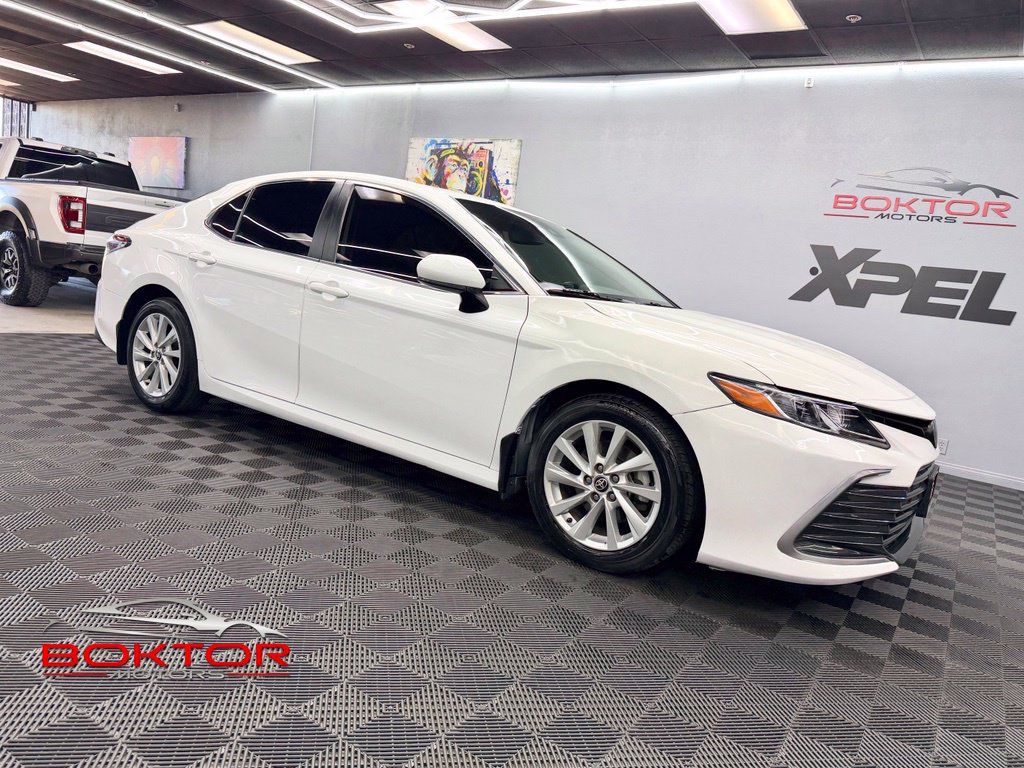 2022 Toyota Camry