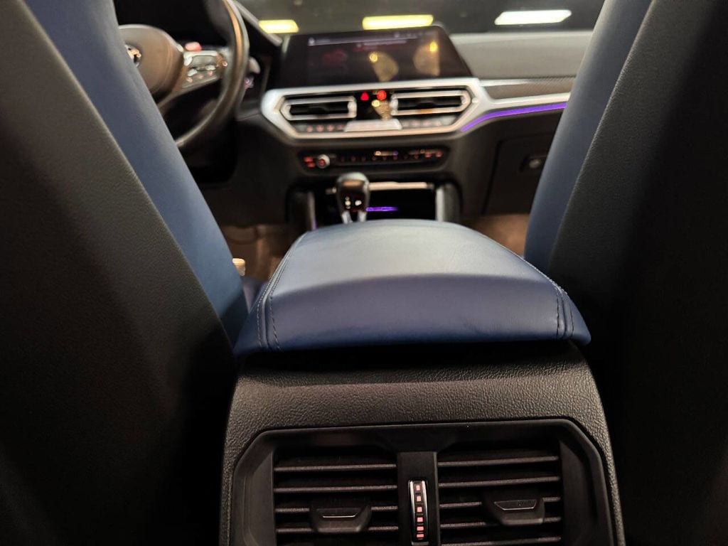 2022 BMW M3 Sedan Base - Photo 43