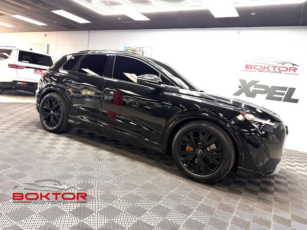 Used 2023 Audi Q4 e-tron 40 Premium SUV