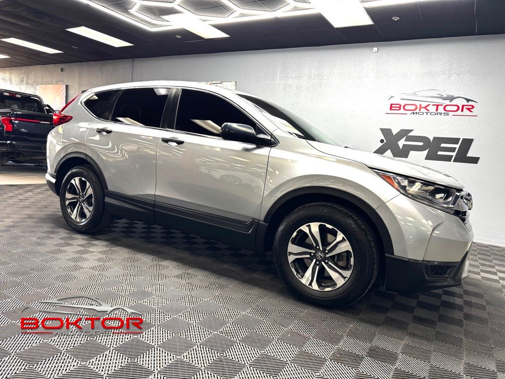 2019 Honda CR-V LX 2WD's photo
