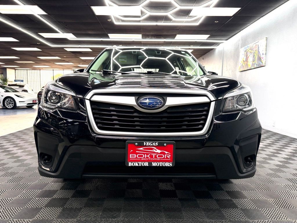 Used 2020 Subaru Forester Premium SUV