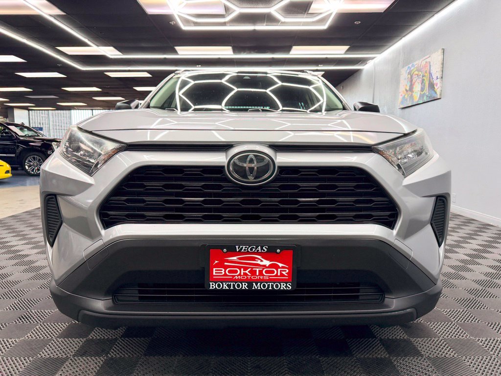 Used 2019 Toyota RAV4 LE SUV