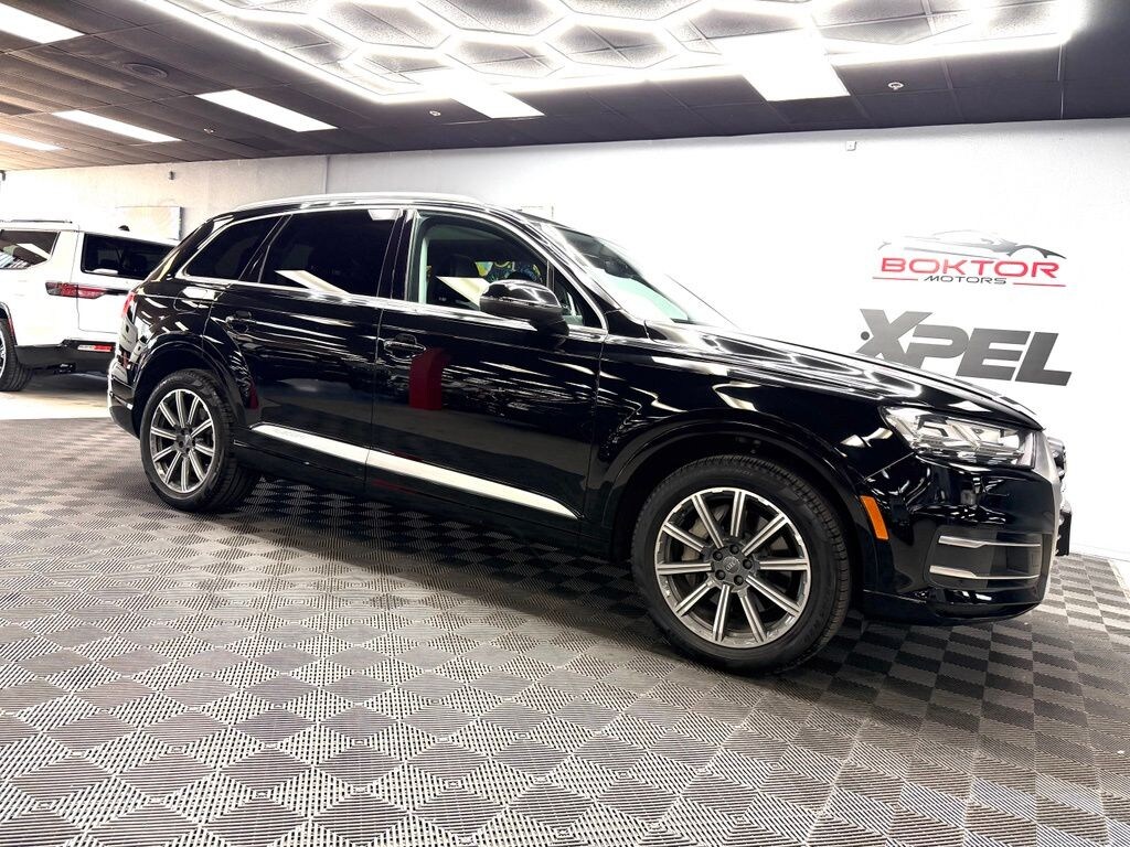 Used 2018 Audi Q7 2.0T Premium SUV