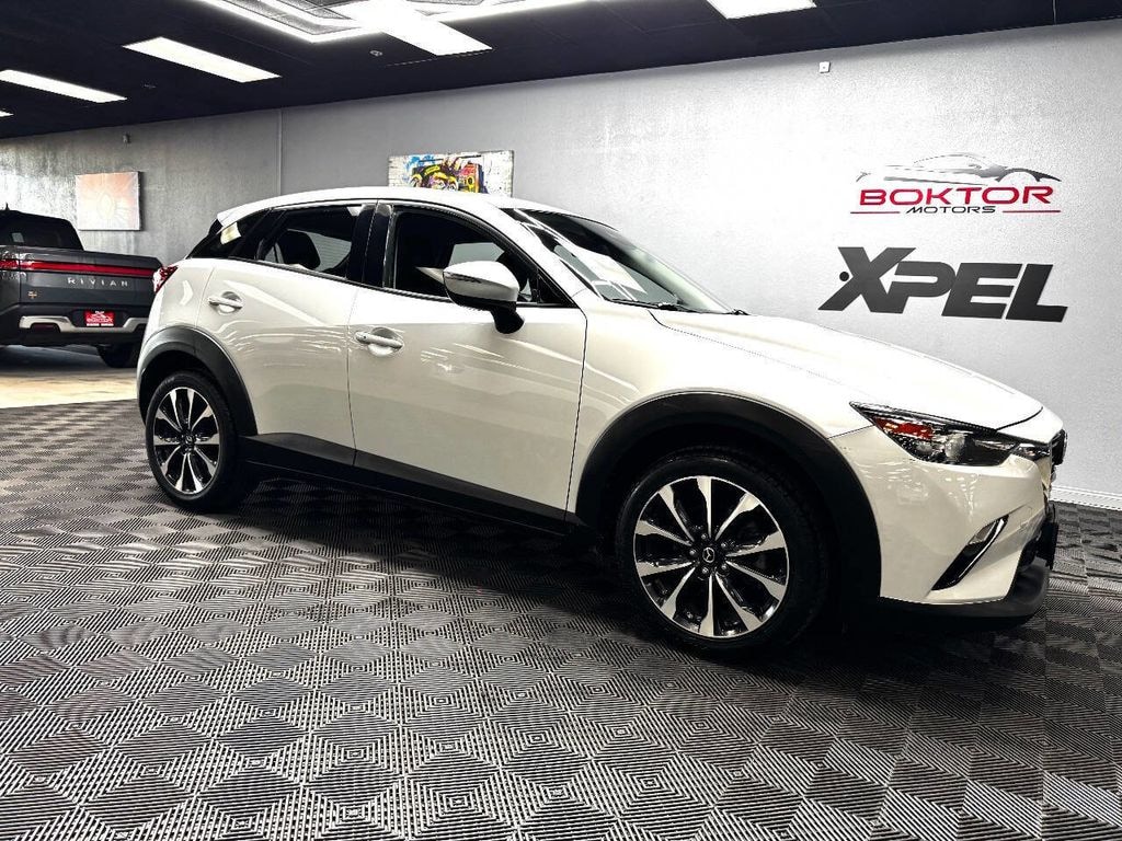 Used 2019 Mazda Mazda CX-3 Touring SUV