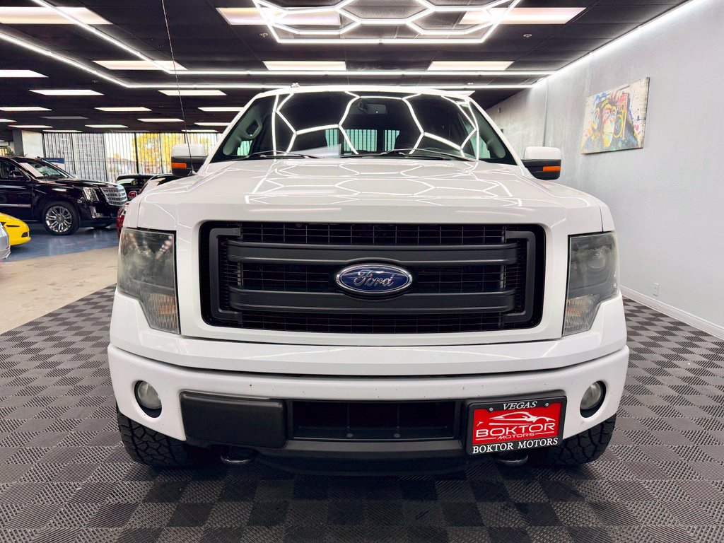 Used 2014 Ford F-150 Truck SuperCrew Cab
