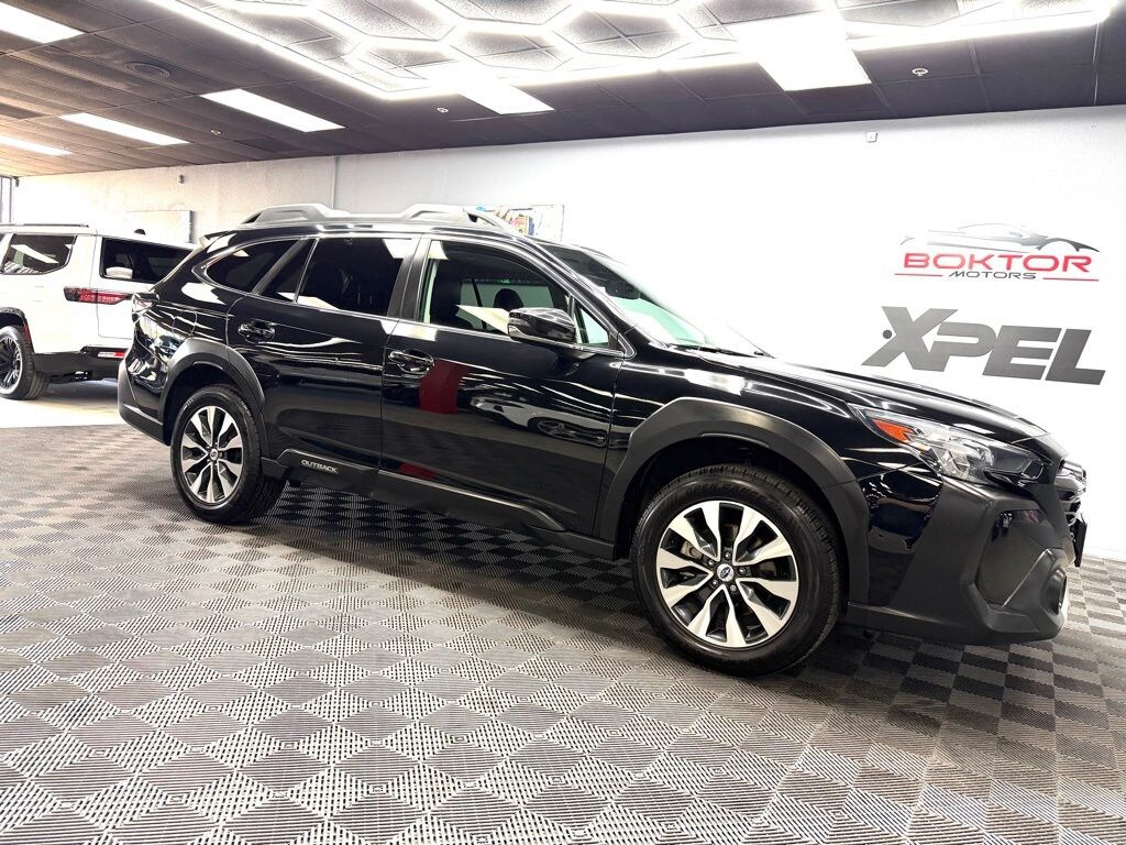 Used 2023 Subaru Outback Limited SUV