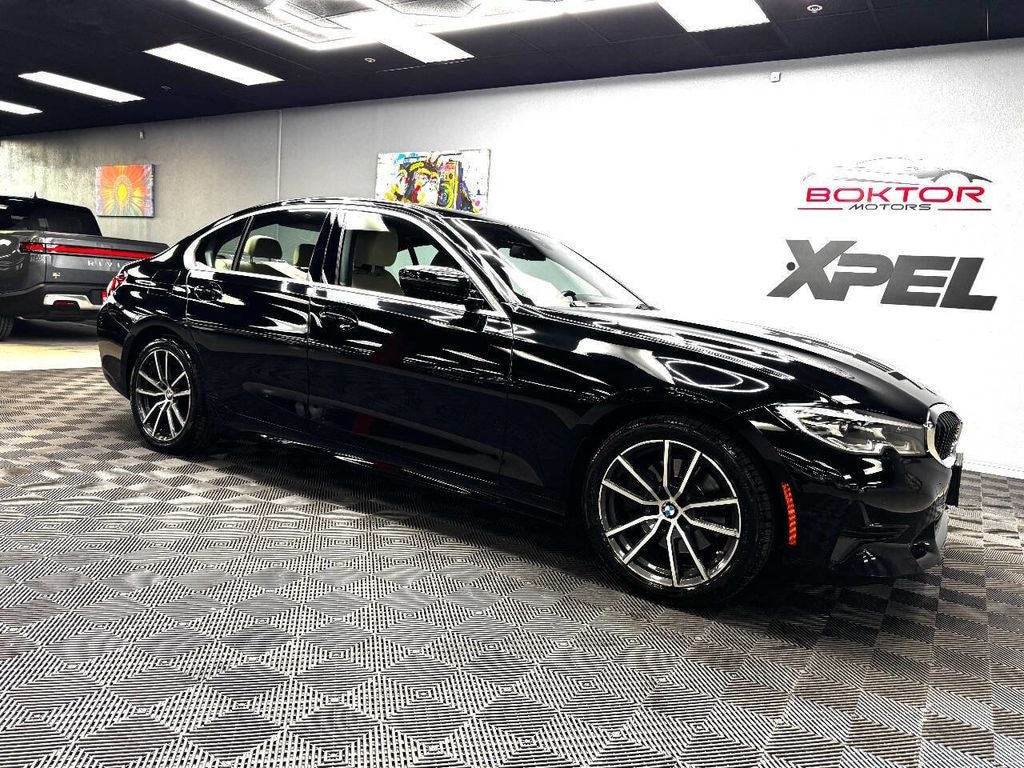 Used 2021 BMW 330i Sedan