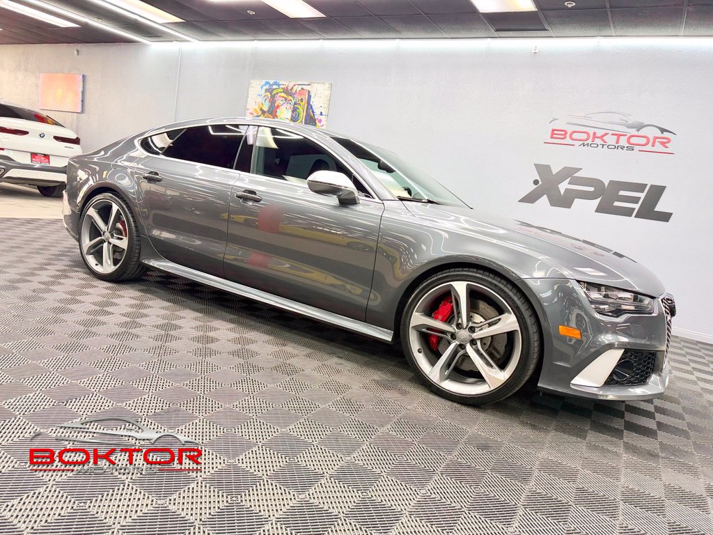  Audi RS 7