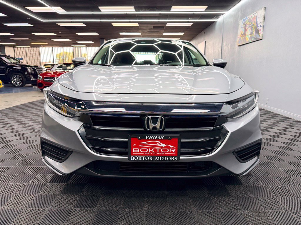 Used 2022 Honda Insight EX Sedan
