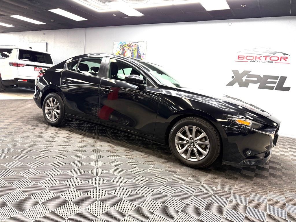 Used 2020 Mazda Mazda3 Sedan