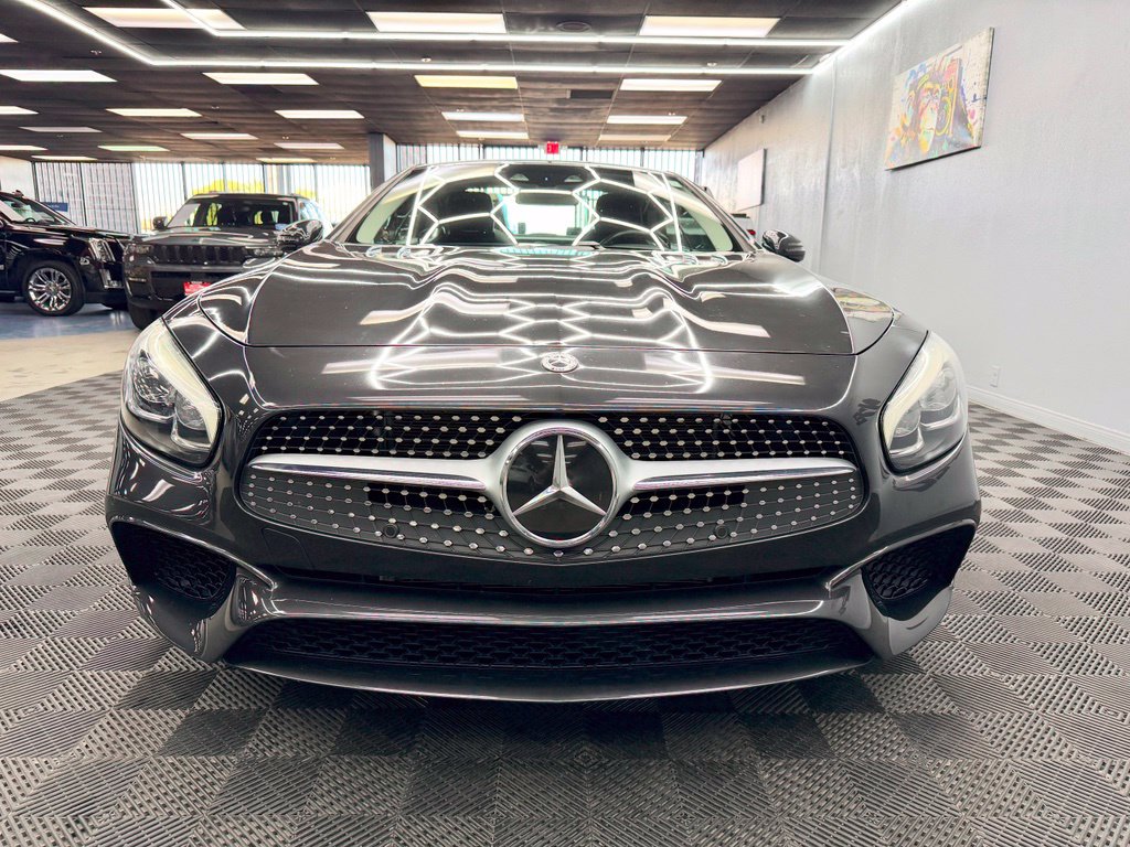 Used 2020 Mercedes-Benz SL 550 Roadster