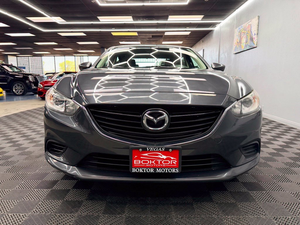 Used 2015 Mazda Mazda6 i Sport Sedan