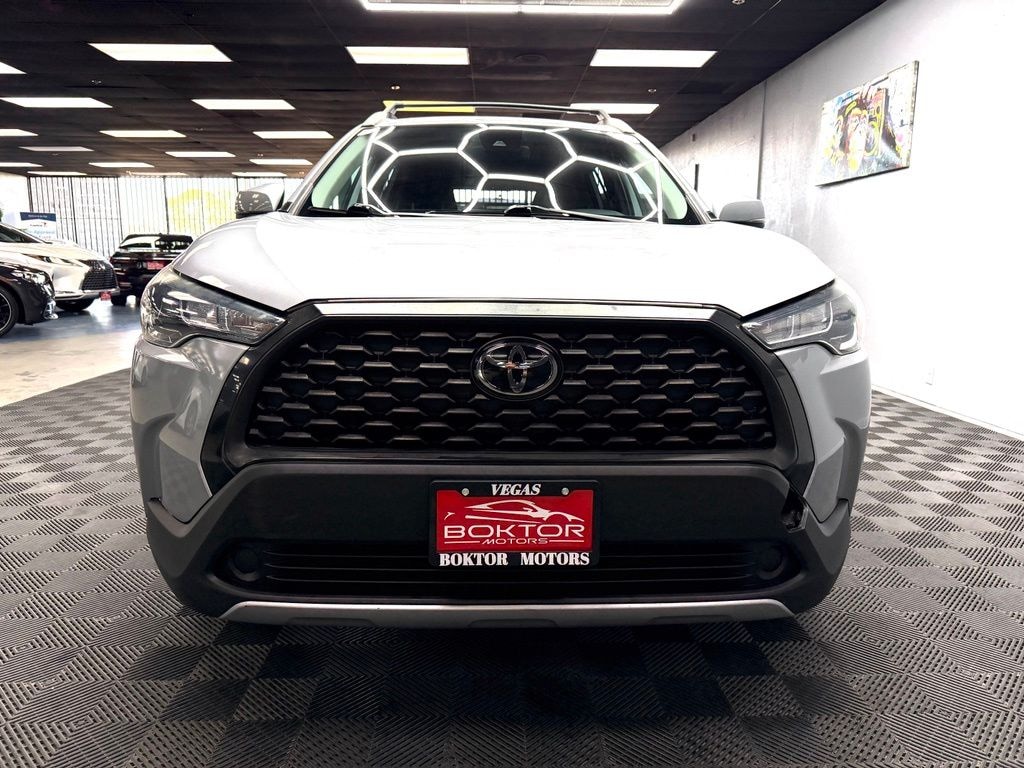 Used 2022 Toyota Corolla Cross LE SUV