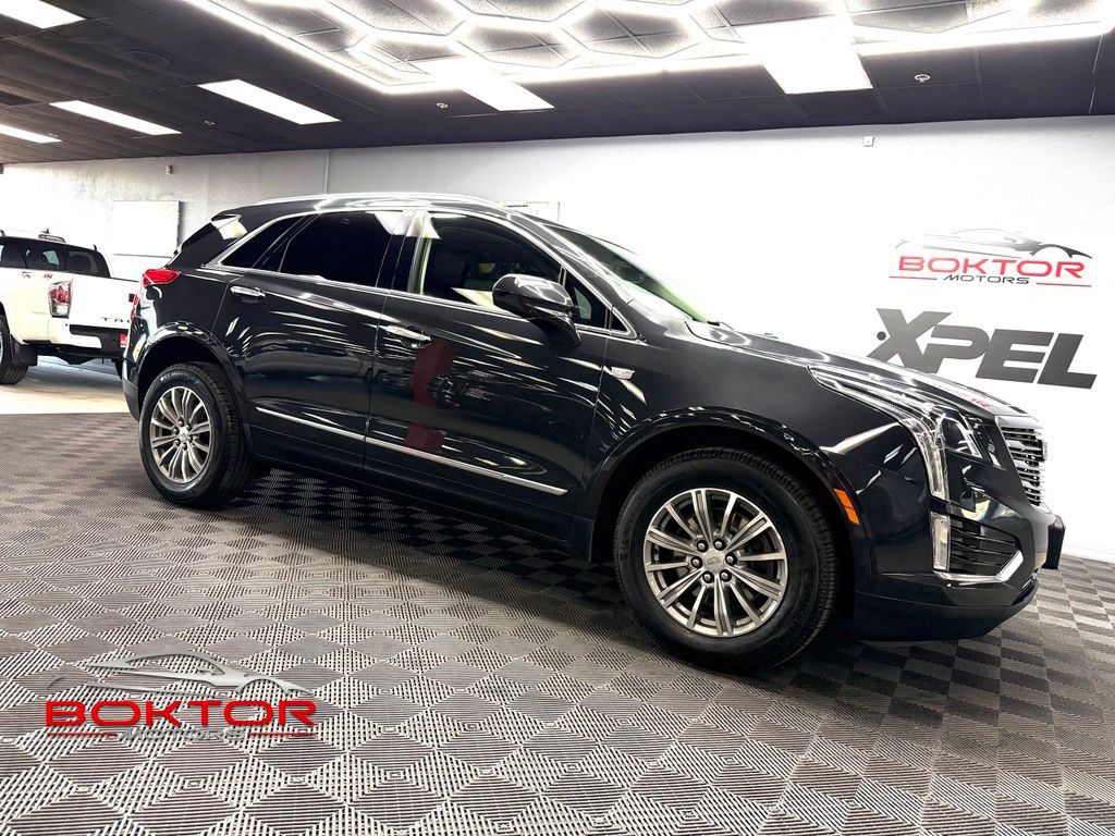 2019 Cadillac XT5 FWD Luxury's photo
