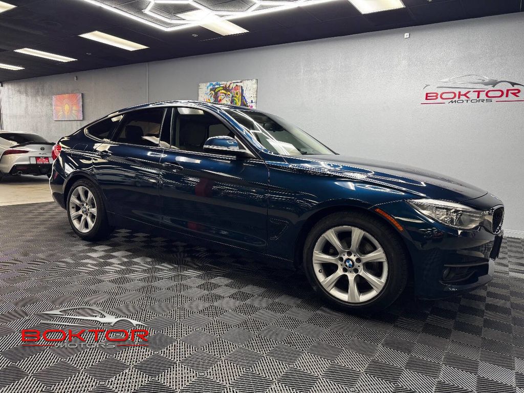 2015 BMW 3 Series 328i