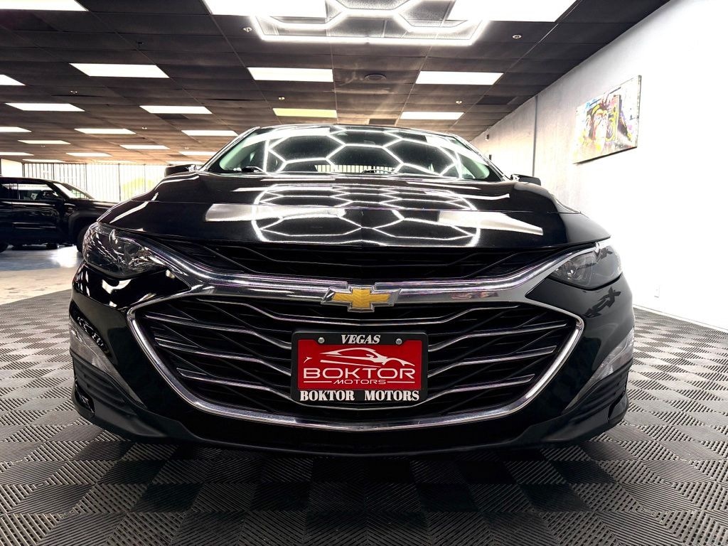 Used 2023 Chevrolet Malibu 1LT Sedan