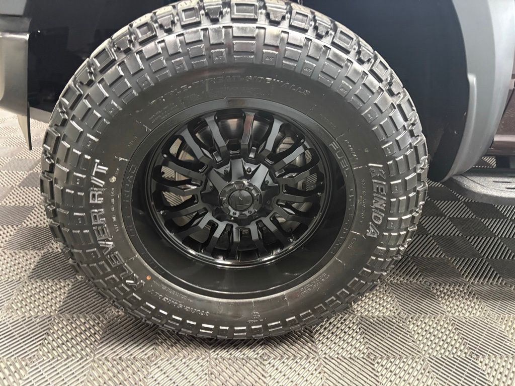2022 Ford F-150 Raptor - Photo 21