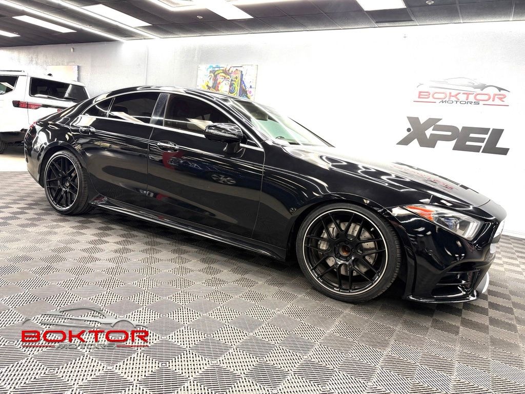 Used 2019 Mercedes-Benz CLS 450 Coupe