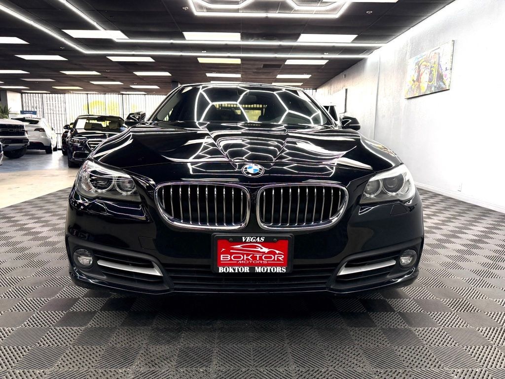 Used 2016 BMW 535i Sedan