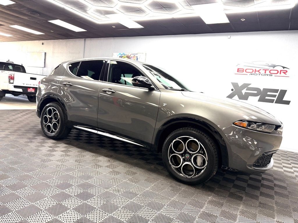Used 2024 Alfa Romeo Tonale Ti SUV