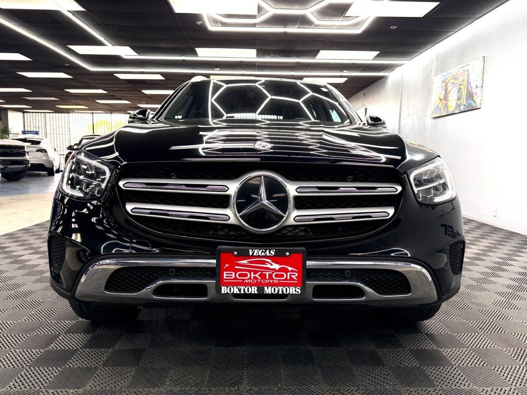 Used 2022 Mercedes-Benz GLC 300 SUV