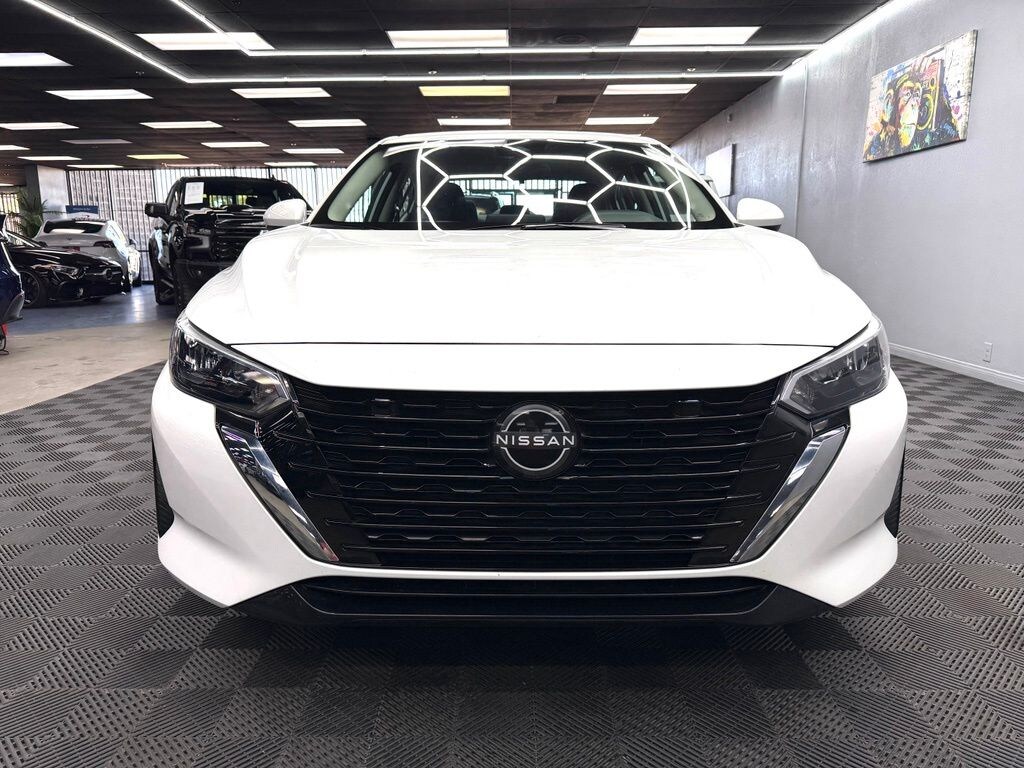 Used 2024 Nissan Sentra SV Sedan