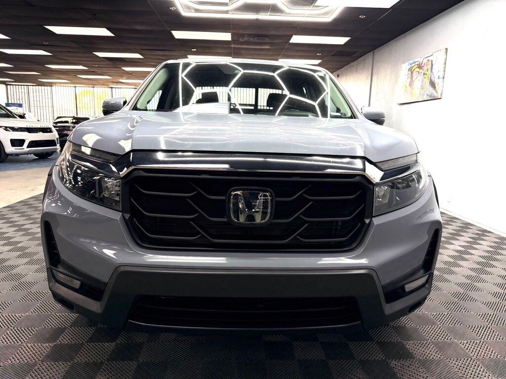 Used 2023 Honda Ridgeline RTL-E Truck Crew Cab