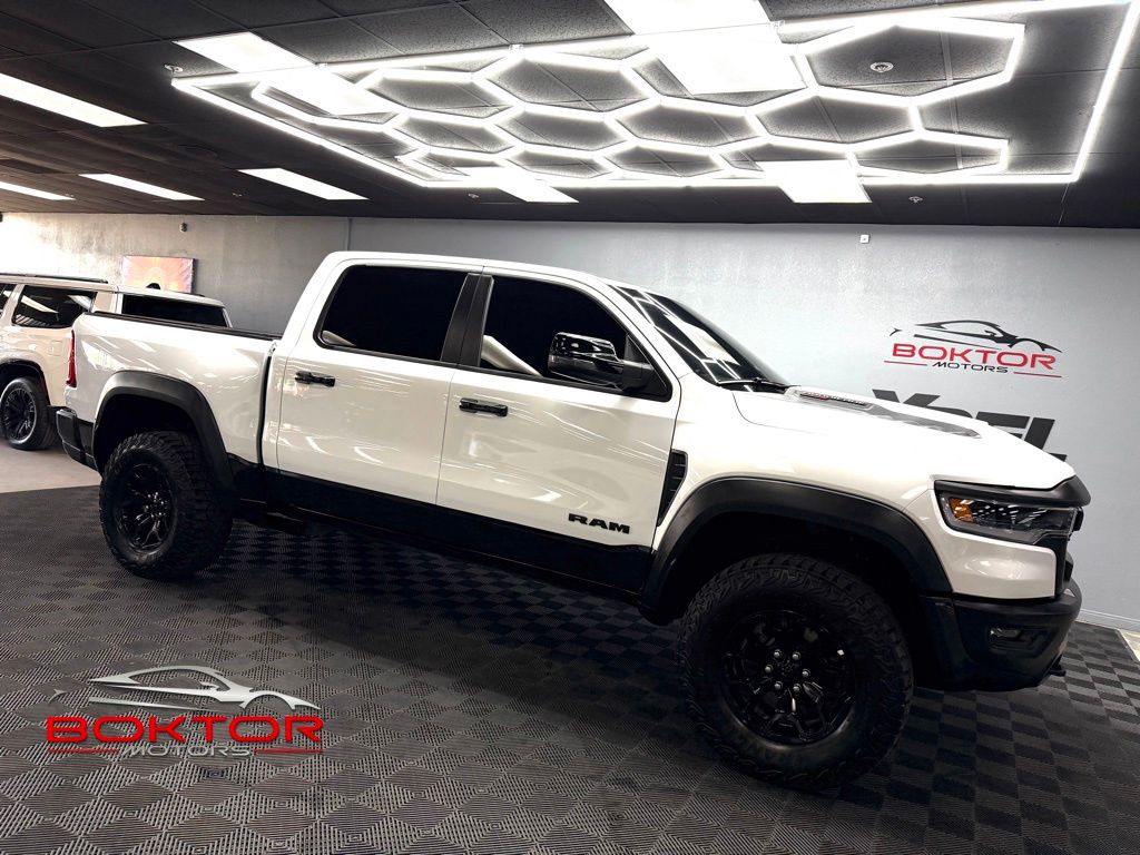 2025 RAM 1500 RHO 4x4 Crew Cab 5'7's photo