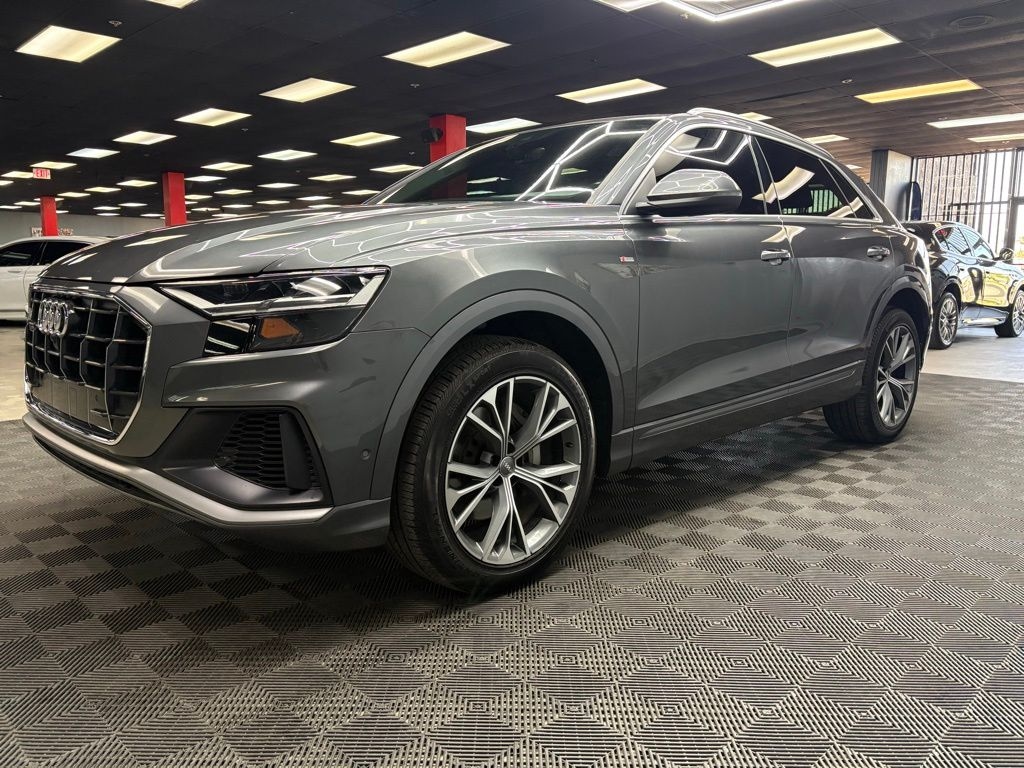 Used 2020 Audi Q8 55 Premium SUV