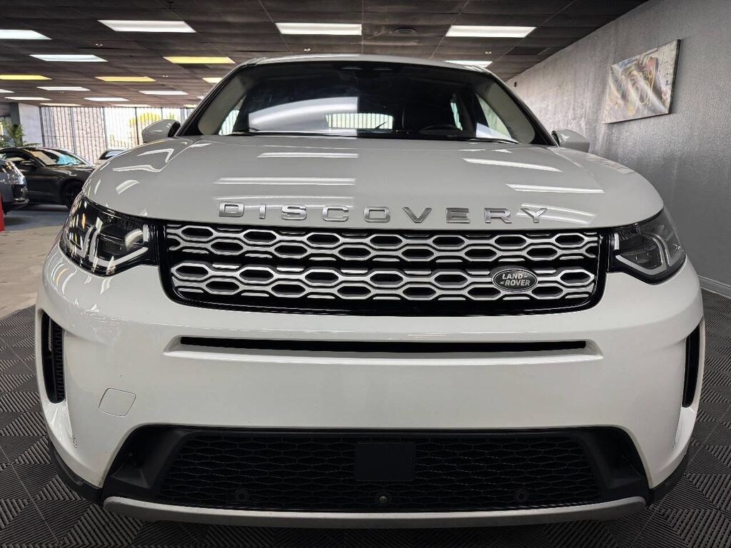 Used 2021 Land Rover Discovery Sport S SUV