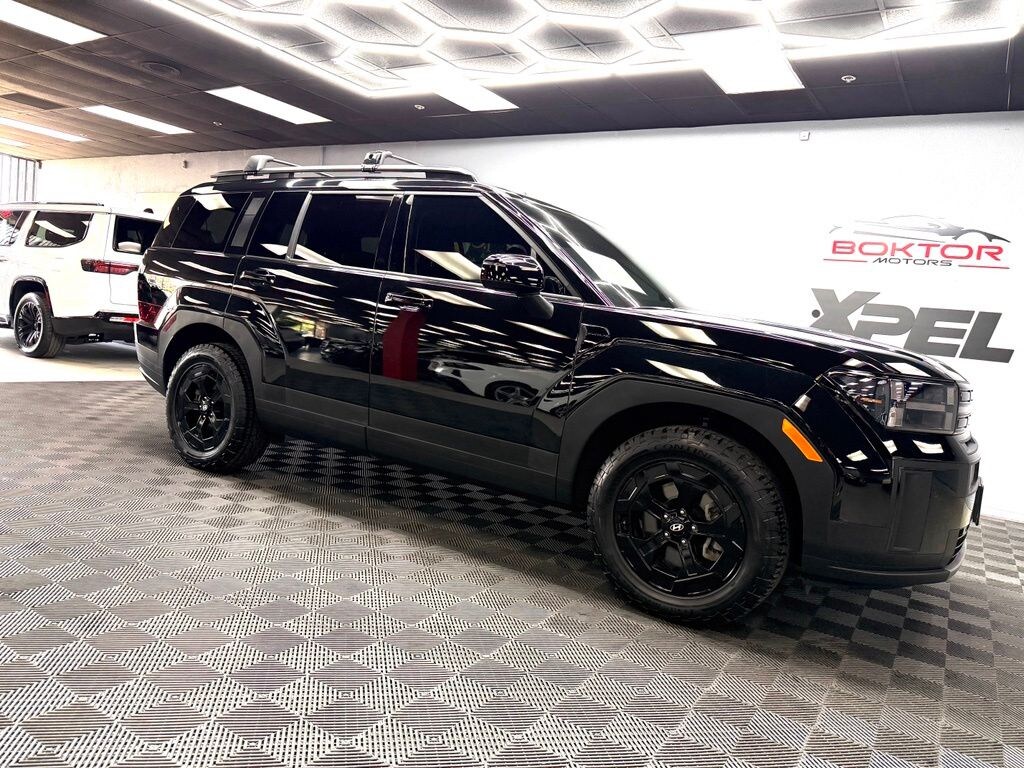 Used 2025 Hyundai Santa Fe XRT SUV