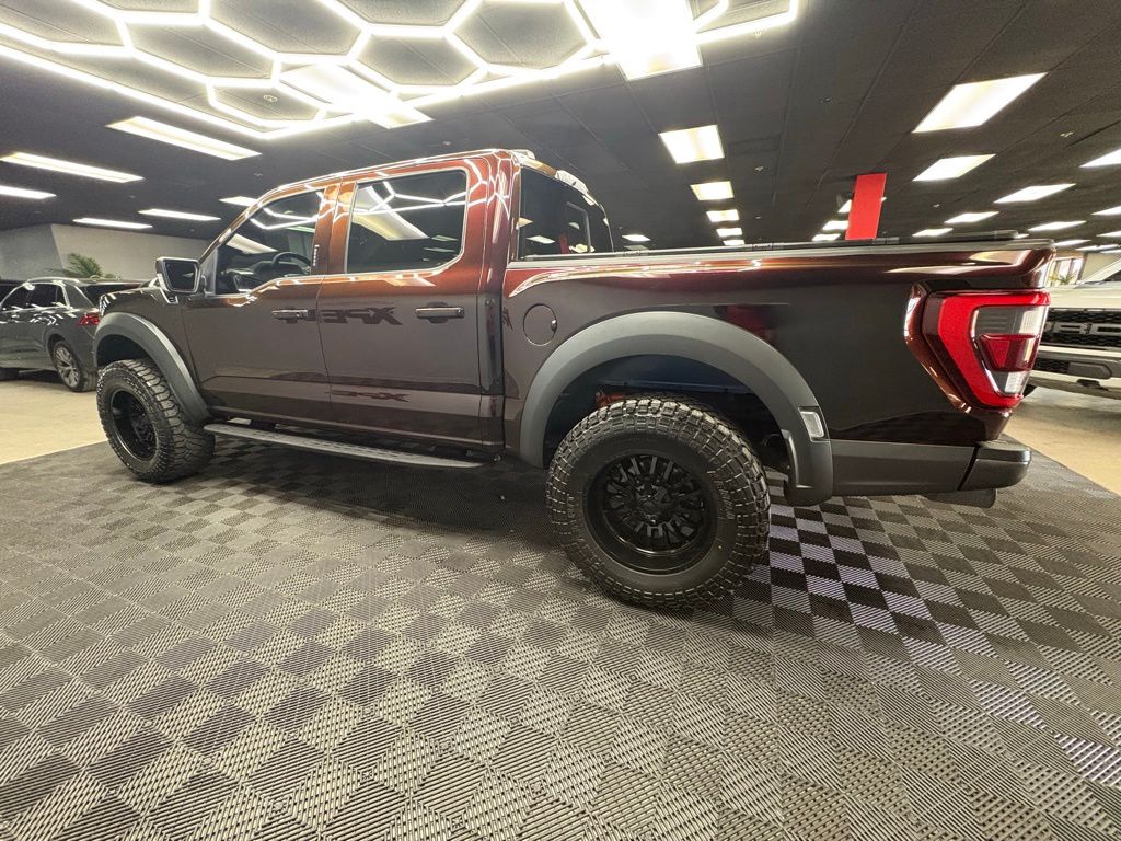 2022 Ford F-150 Raptor - Photo 9