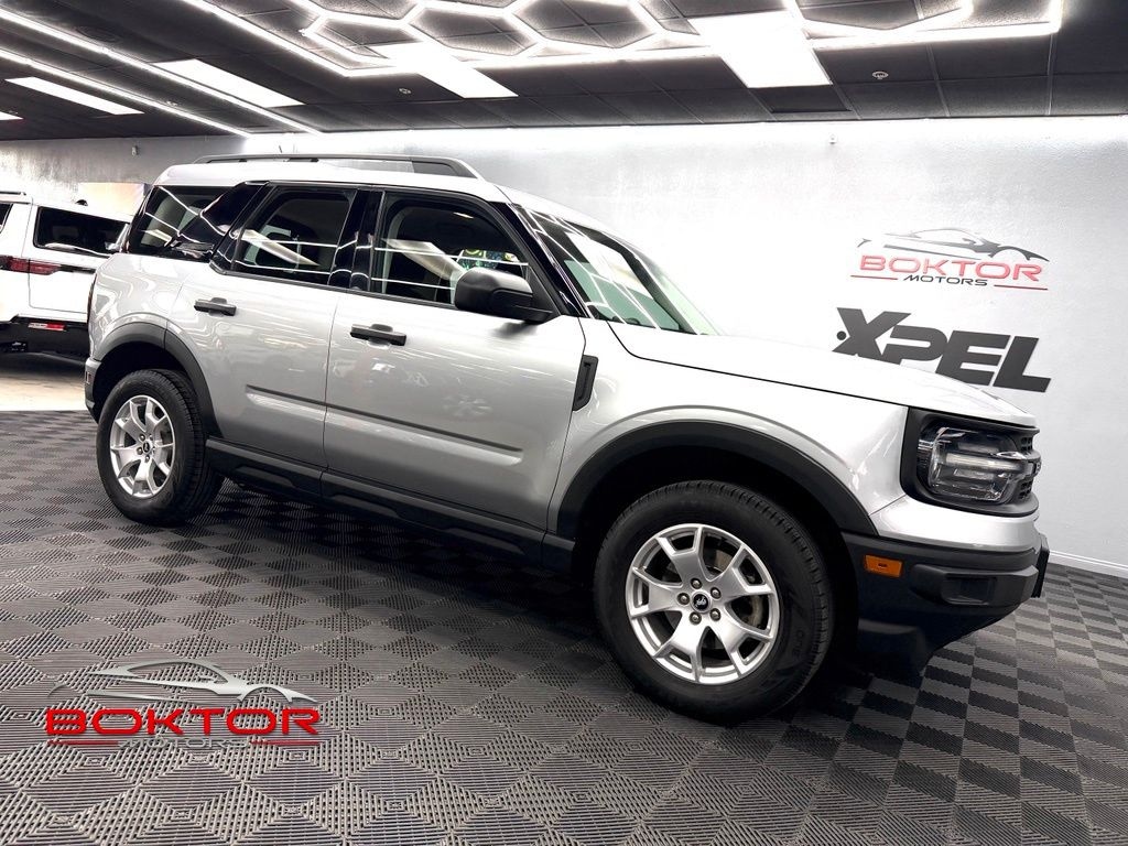 Used 2022 Ford Bronco Sport Base SUV