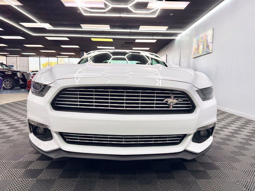 Used 2017 Ford Mustang Coupe